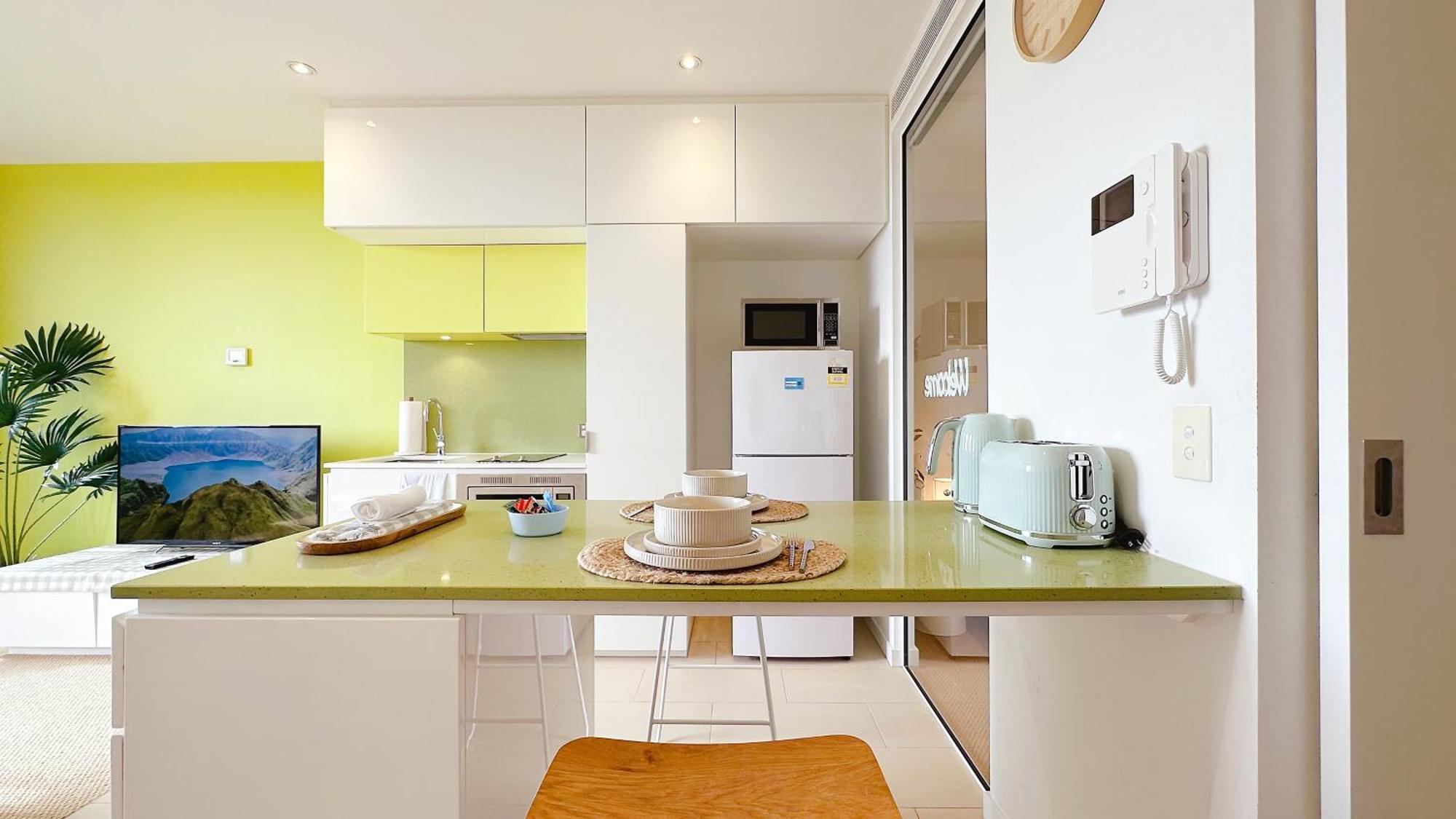 Swanston Square 1B By Goodlive Apartment Melbourne Exterior photo