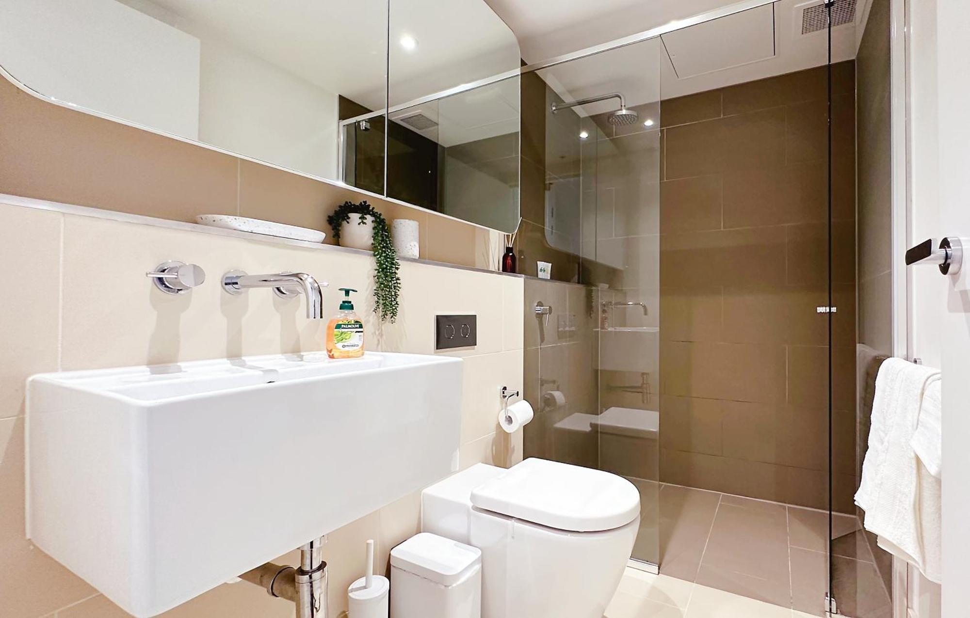 Swanston Square 1B By Goodlive Apartment Melbourne Exterior photo