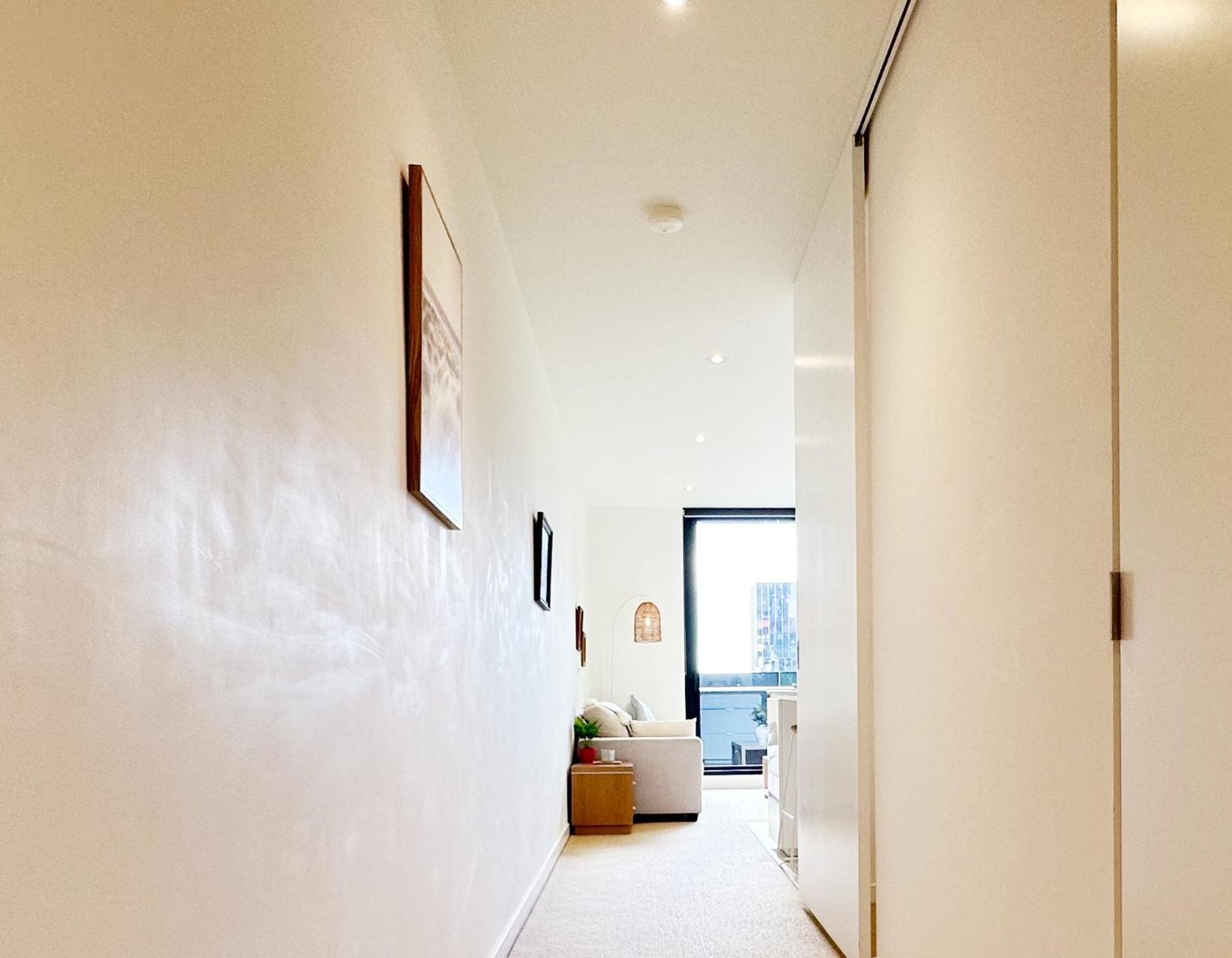 Swanston Square 1B By Goodlive Apartment Melbourne Exterior photo