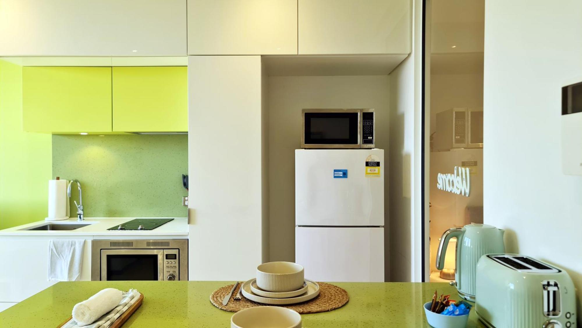 Swanston Square 1B By Goodlive Apartment Melbourne Exterior photo