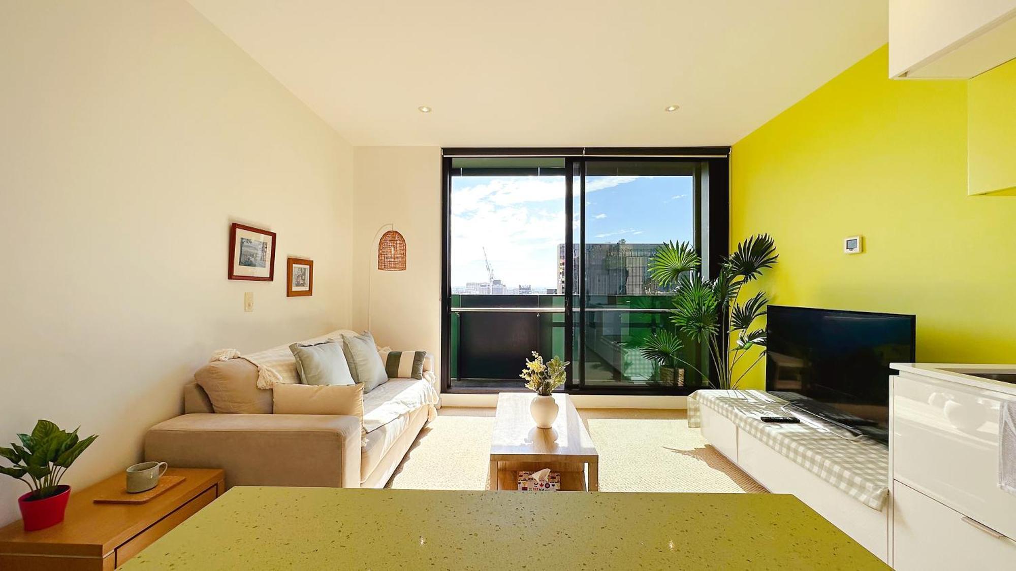 Swanston Square 1B By Goodlive Apartment Melbourne Exterior photo